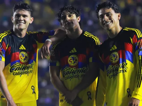 Así quedó el América en la Tabla General tras golear a Santos