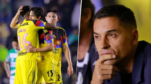 Entrenador de Santos reveló la grandeza de América.