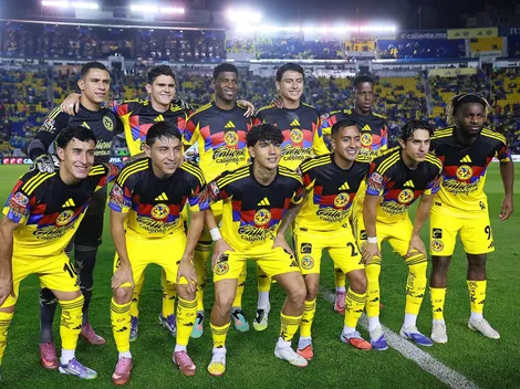 Afición de América se rinde ante un extranjero del club: "Es top 5"