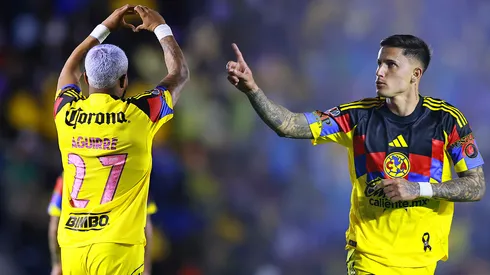 Rodrigo Aguirre y Brian Rodríguez modificaron la Tabla de Goleo tras anotarle a Santos Laguna