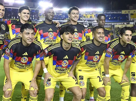 América goleó a Santos y uno de sus jugadores convirtió abucheos en aplausos: "Ha ido de menos a más"