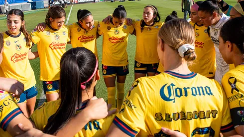 América Femenil se enfrenta a una lesión sumamente sensible