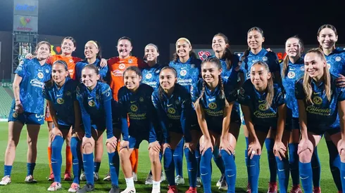 América Femenil busca plantear un buen juego ante Rayadas tras recibir malas noticias para su defensa