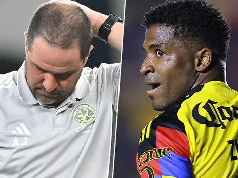 Zúñiga contradijo a Jardine y habló claro sobre su lesión