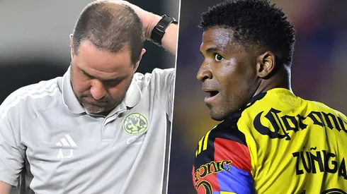 Zúñiga reveló su verdadera lesión.