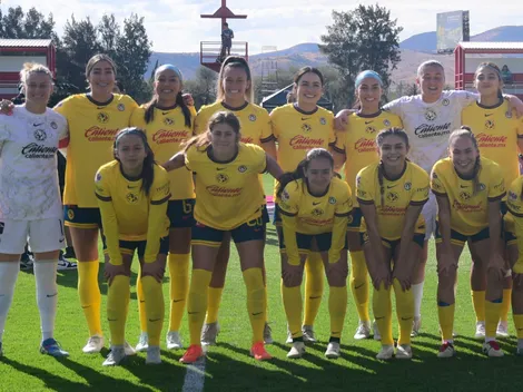 ¡Atención! Se revelan las fechas en que regresarán las futbolistas lesionadas de América Femenil