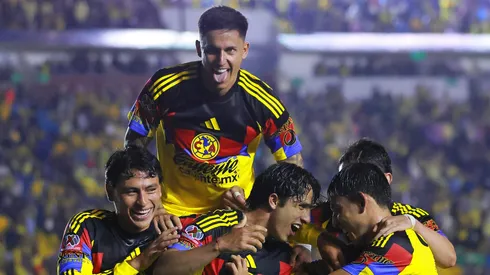 América la está rompiendo en el Apertura 2025.