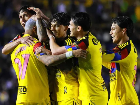 ¿Cómo está el Club América con la Regla de Menores?