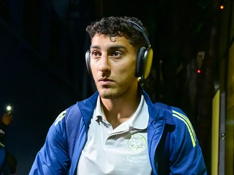 América toma decisión final con Sebastián Cáceres y su nueva lesión