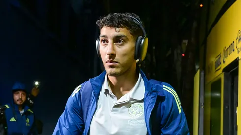 Sebastián Cáceres se enfrenta a una nueva molestia.