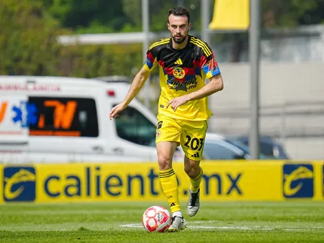 El extranjero borrado que tendría una oportunidad en el amistoso contra Chivas