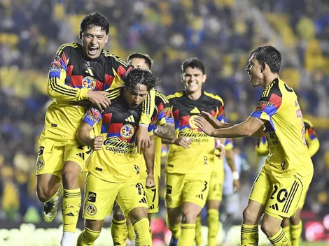 Estos son los 7 convocados de América para la fecha FIFA de octubre