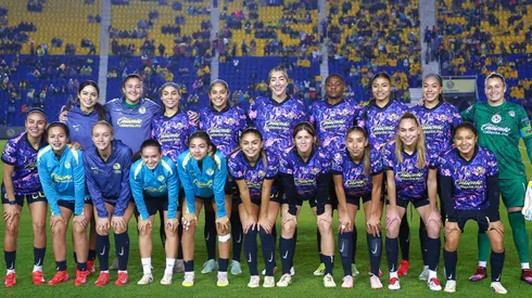 América Femenil lanza muy buena noticia previo a sus duelos de las Jornada 14 y 15.