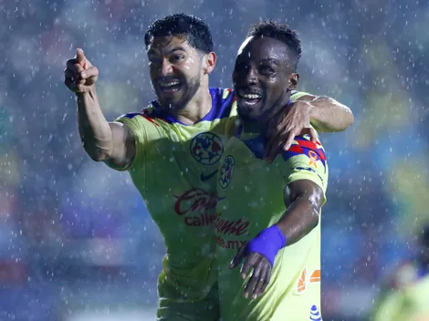 Henry manda mensaje a Quiñones y en América ya hablan de su regreso