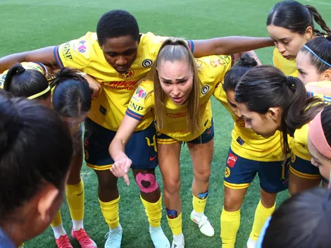 ¡Que siempre sí! Jugadoras de América Femenil pasaron de "estar en duda" a viajar rumbo a Monterrey