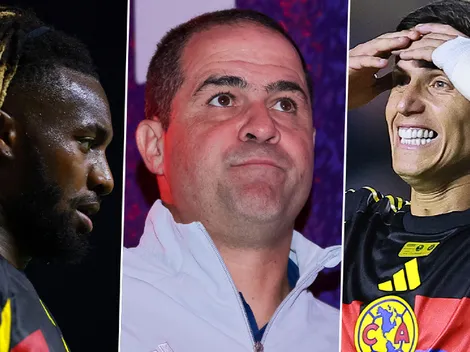 Jardine define quién será titular entre Maximin y Brian Rodríguez