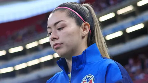 Antes del Rayadas Vs América Femenil, se reactiva la gran trayectoria de Katty Killer en el Nido