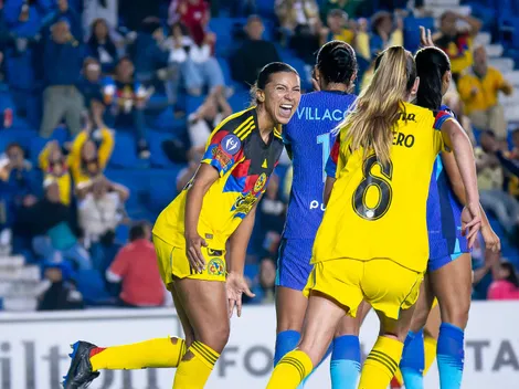 ¡Que sea la primera de muchas! Annia Mejía suma su primera titularidad con América