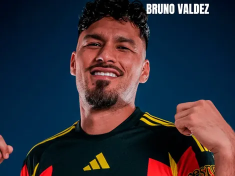 ¿Vuelve al Nido? América presume imagen de Bruno Valdez como azulcrema