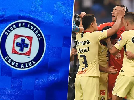 Revelan que Cruz Azul buscaría el fichaje de un campeón con América