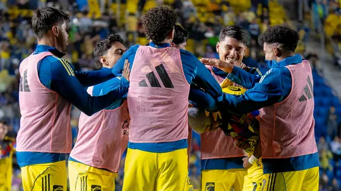 América se prepara para un nuevo partido de Liga MX