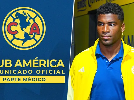 América confirma lo peor sobre la dura lesión de José Zúñiga