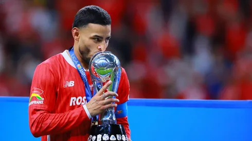 Alexis Vega estuvo cerca de llegar al América