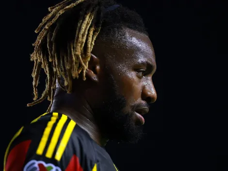 Saint-Maximin, el gran ausente en los entrenamientos del América