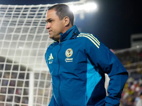 Jardine va por importante reto pendiente con América en el Apertura 2025