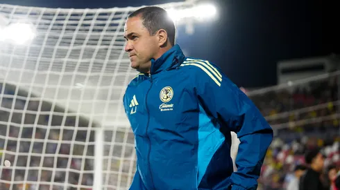 André Jardine va por importante reto pendiente con América en el Apertura 2025