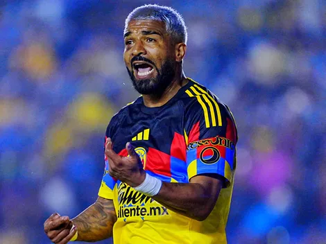 Aguirre dijo la gran diferencia entre América y el resto de clubes de la Liga MX