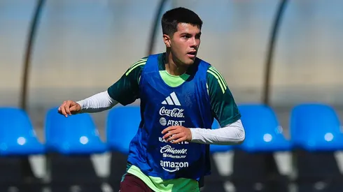 Joya de América Sub-21 es convocado a la Selección Mexicana