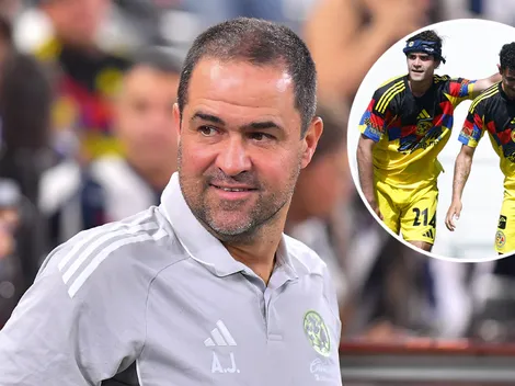 Los dos jóvenes del América que podrían sustituir a La Pantera Zúñiga