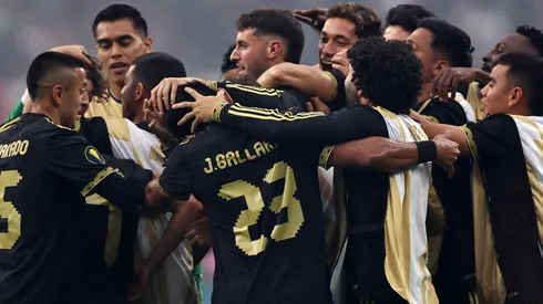 América ya es la base del Tri.