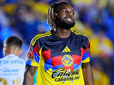 Preocupante lista de lesionados del América antes de enfrentar a Chivas