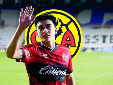 El ex-América que Gil Mora eligió como el mejor en la historia de la liga