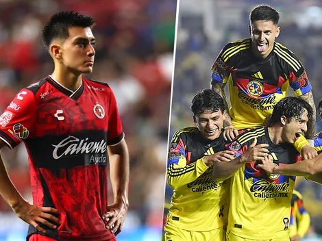 ¡No lo creerán! Gil Mora se rinde ante tres jugadores de América