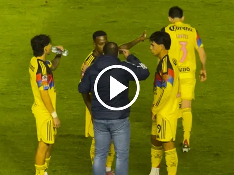 El inédito gesto con el que André Jardine sorprendió a sus jugadores