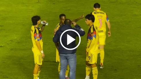 André Jardine sorprendió a sus propios jugadores.