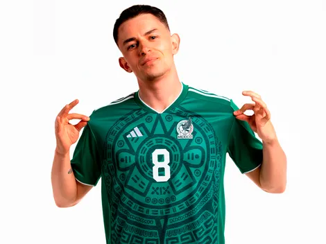 Por qué Álvaro Fidalgo sería un refuerzo de lujo para el Tri