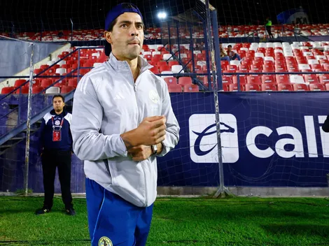 Víctor Dávila luce la camiseta de otro equipo y alimenta los rumores de su salida del América