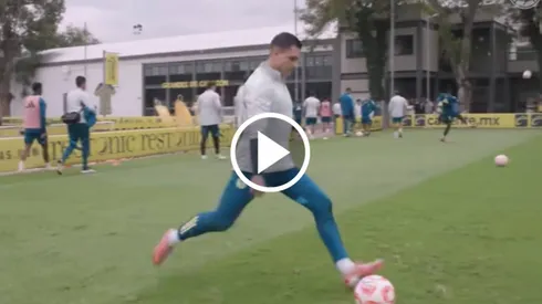 Luis Malagón dio a conocer una faceta que pocos habían visto