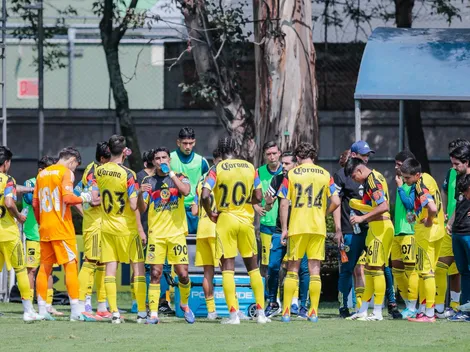 Los jugadores de América que fueron descartados para ir al Mundial Sub-20 de Chile
