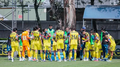 Los jugadores de América que fueron descartados para ir al Mundial Sub-20 de Chile