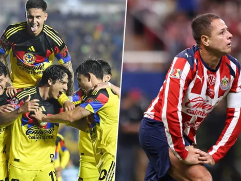 El épico trolleo del América a Chivas en redes sociales