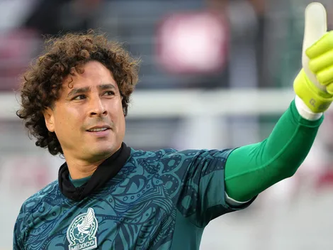 Todas las asistencias que Guillermo Ochoa ha hecho en su carrera