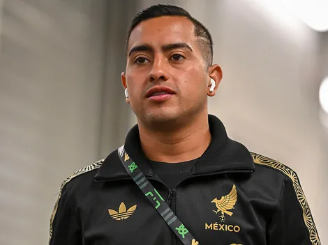 Erick Sánchez revela lo que hará para poder llegar al Mundial del 2026 con México