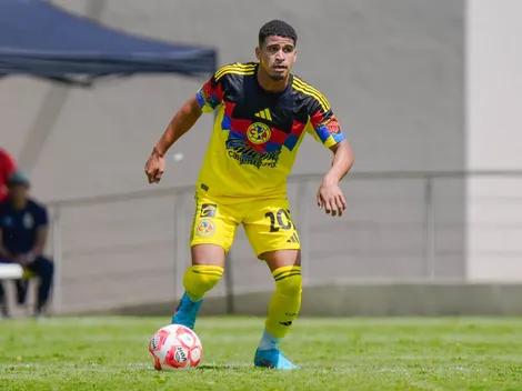 Refuerzo brasileño de América presume su nivel con épico video