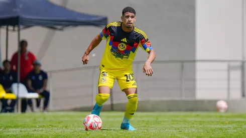 Refuerzo brasileño de América presume su nivel e ilusiona a la afición