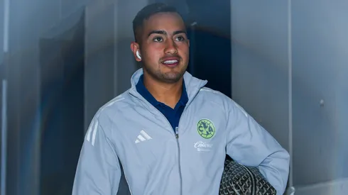 Erick dio pista clave a Jardine para mejorar su rendimiento en América